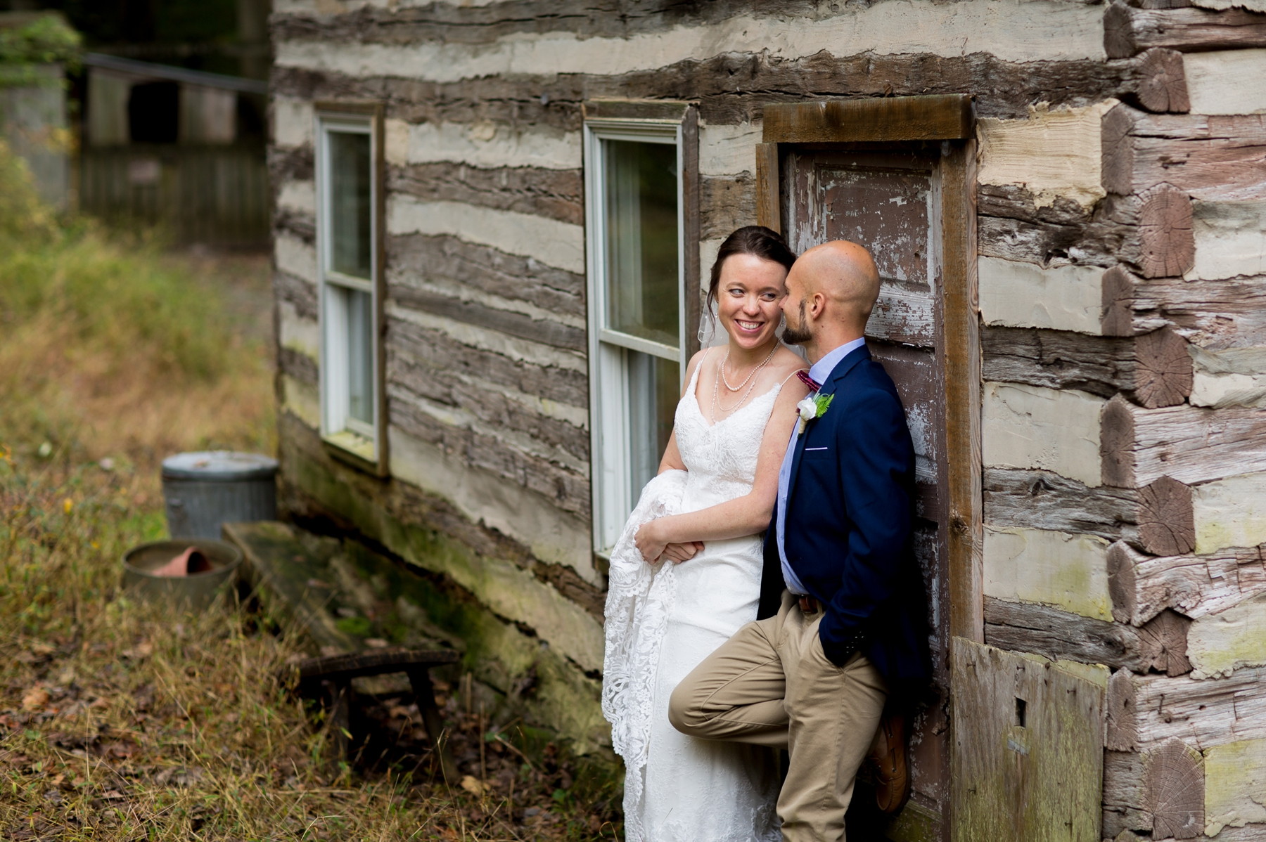 The Vineyard At Grandview Wedding
